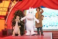 「雨の日もOK！ムーミンバレーパークの新シアターが“圧倒的没入感”で凄...