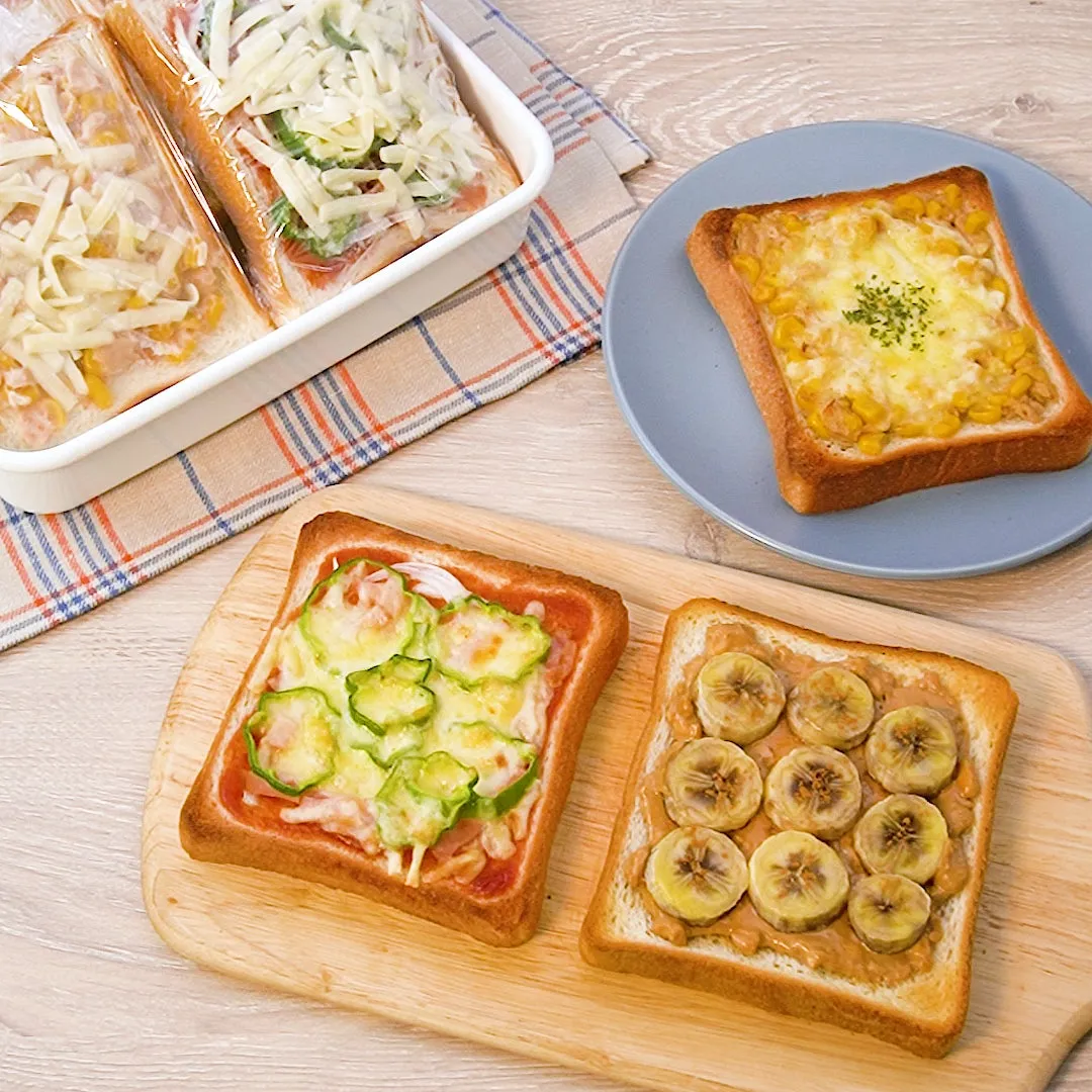 管理栄養士監修の冷凍作り置きレシピ