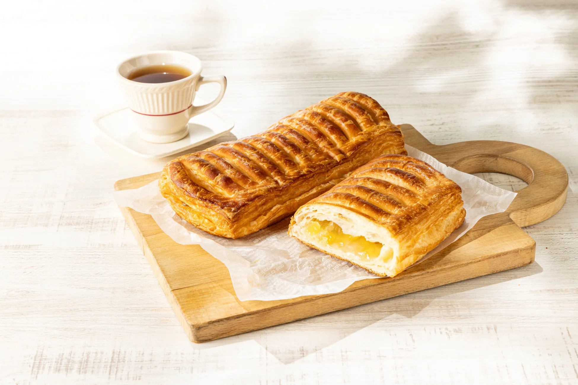 セブン‐イレブンのパンリニューアルイメージ