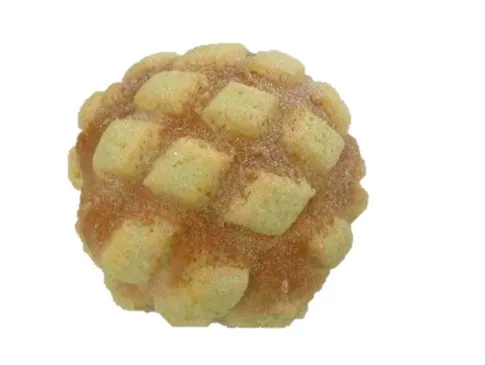 サクふわメロンパン