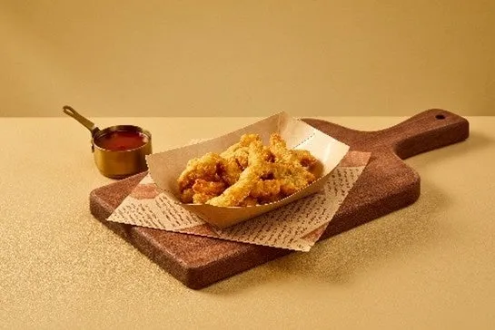 富士急ハイランドの新しい麻辣湯専門店の料理