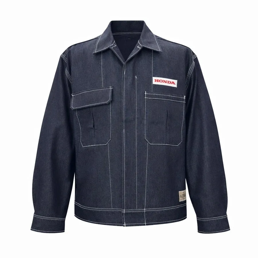 Honda デニムジャケット商品イメージ