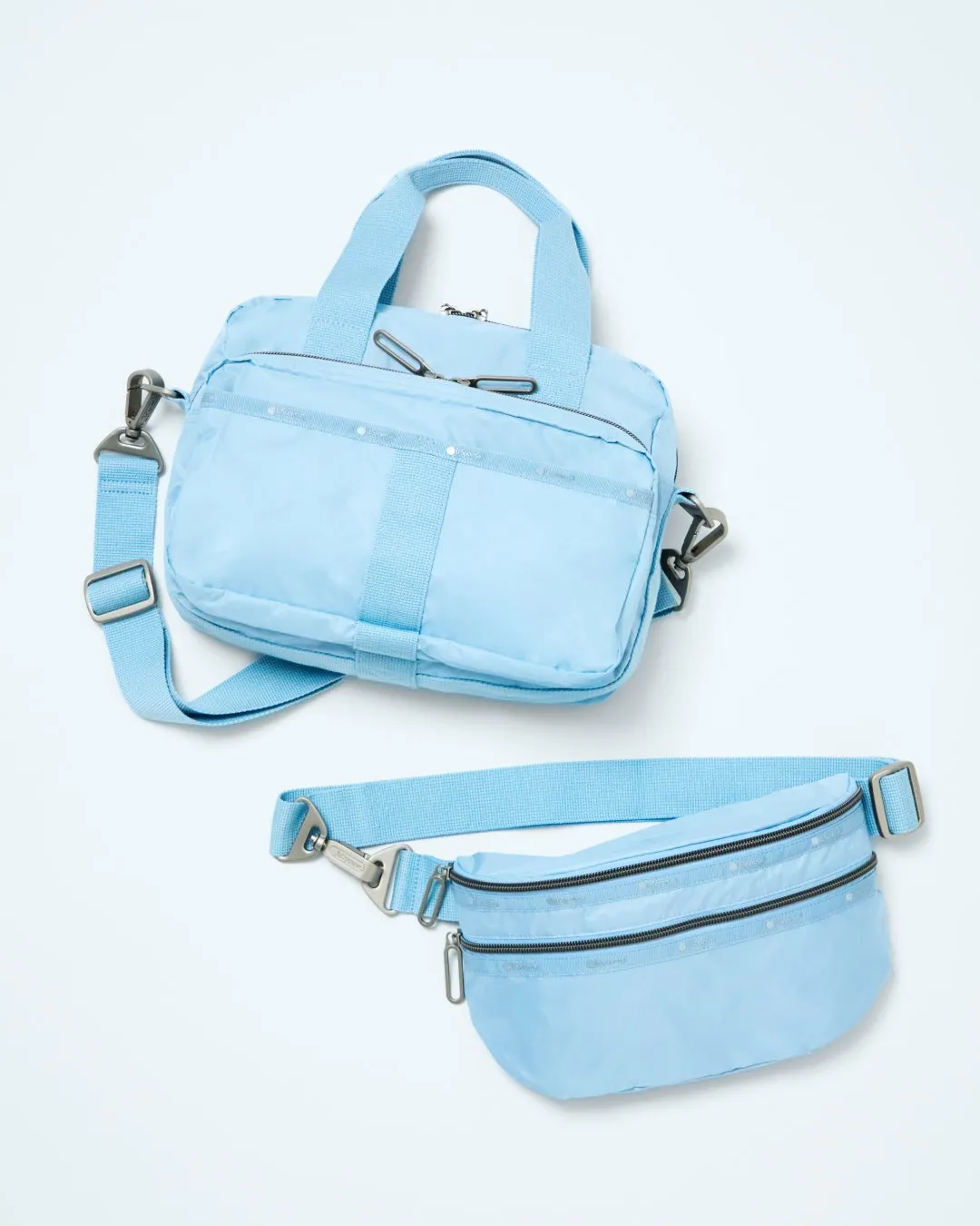 新色セルリアンフロスト METRO CONVERTIBLEとESSENTIAL BELT BAG