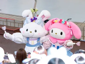 これは行きたい…ハーモニーランド春のガーデン＆ショーが華や...