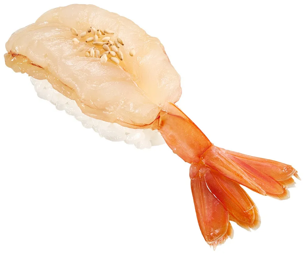 煎り酒漬け赤えび