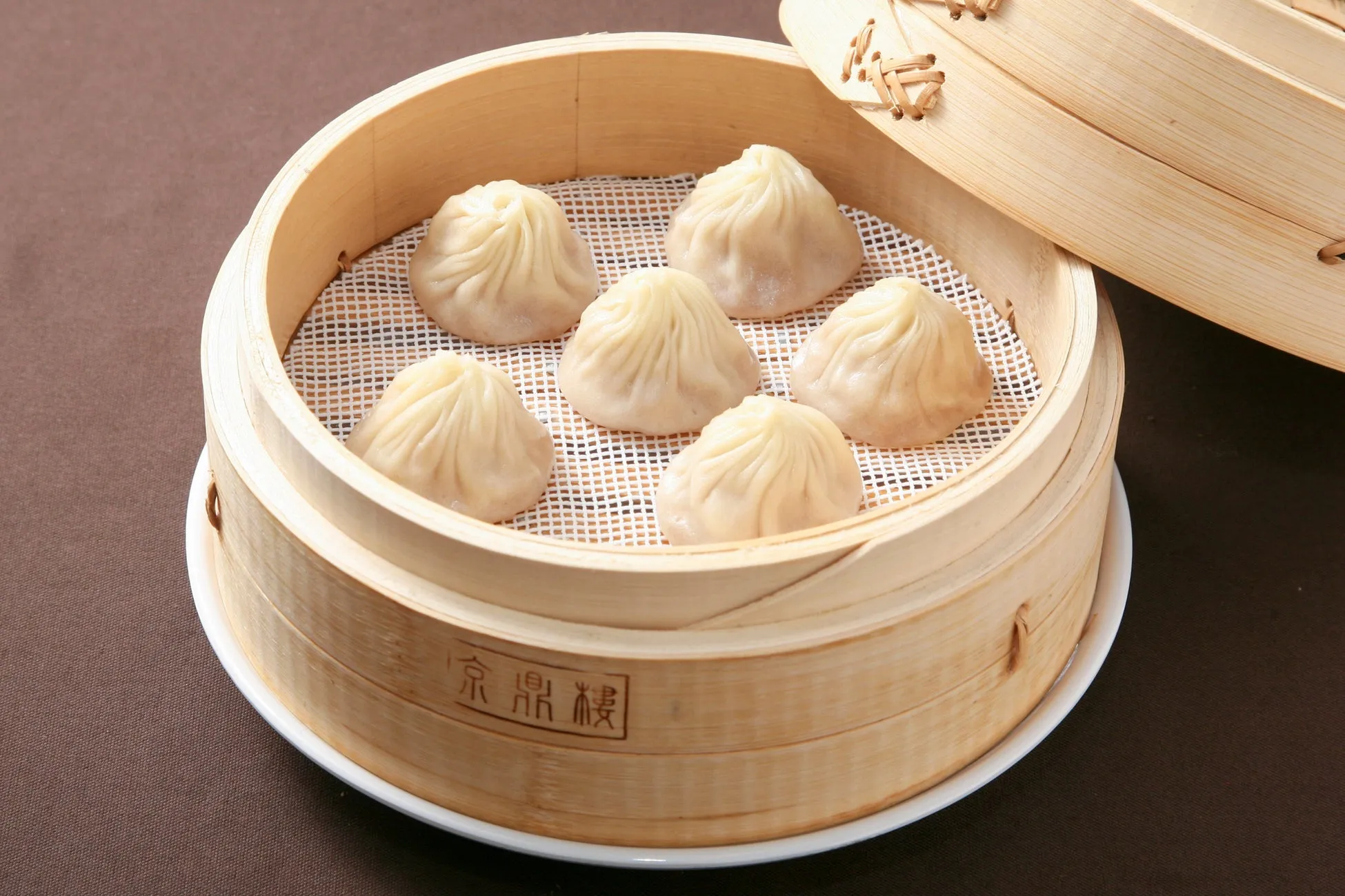 京鼎小籠包(6個入り)の写真イメージ