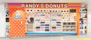 【4月OPEN】あの巨大ドーナツが池袋に登場