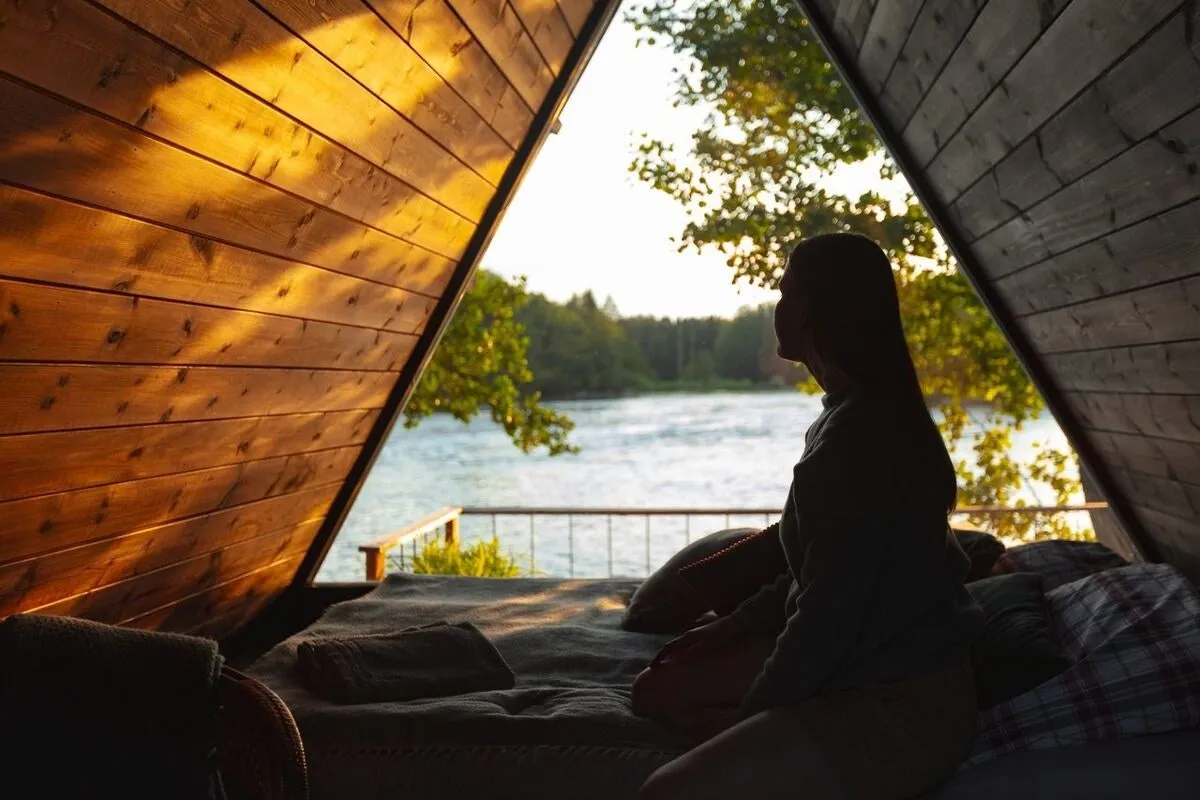 Jari Leino (Visit Finland)提供のフィンランド・レイクランドの自然とコテージライフ