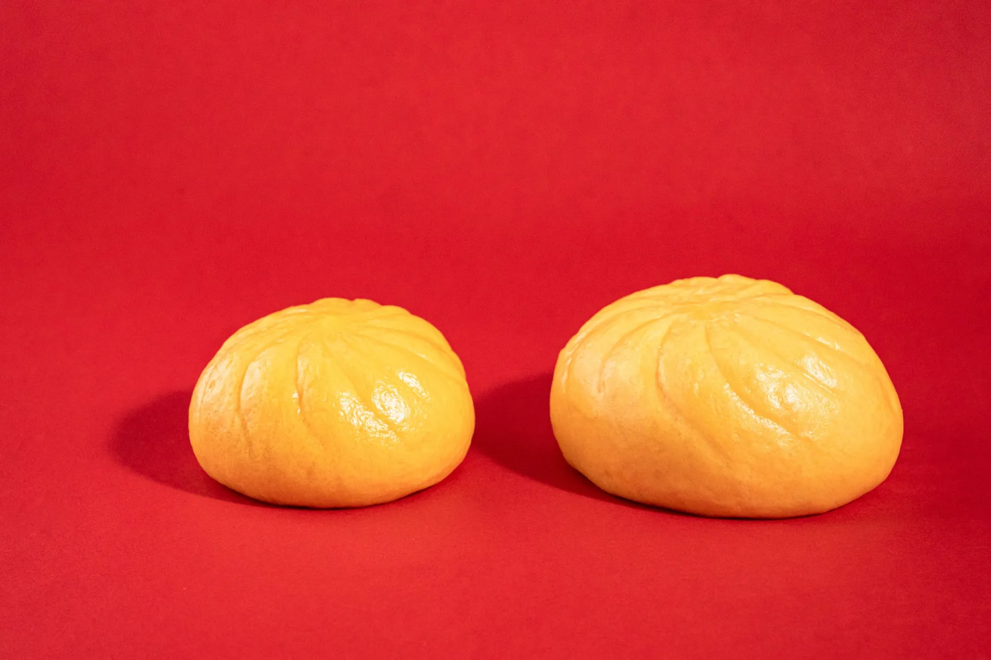 のびーるチーズのコク旨ピザまんの増量商品写真