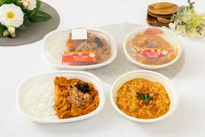 【新作】セブンの町中華シリーズがガッツリすぎる