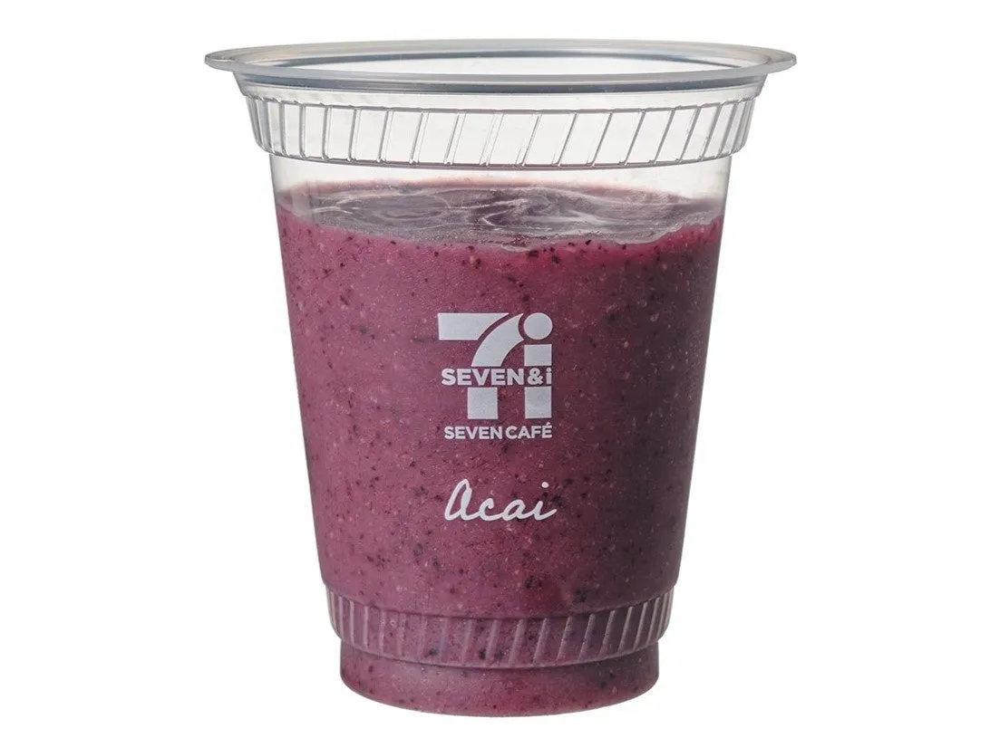 アサイーバナナスムージーの商品の画像