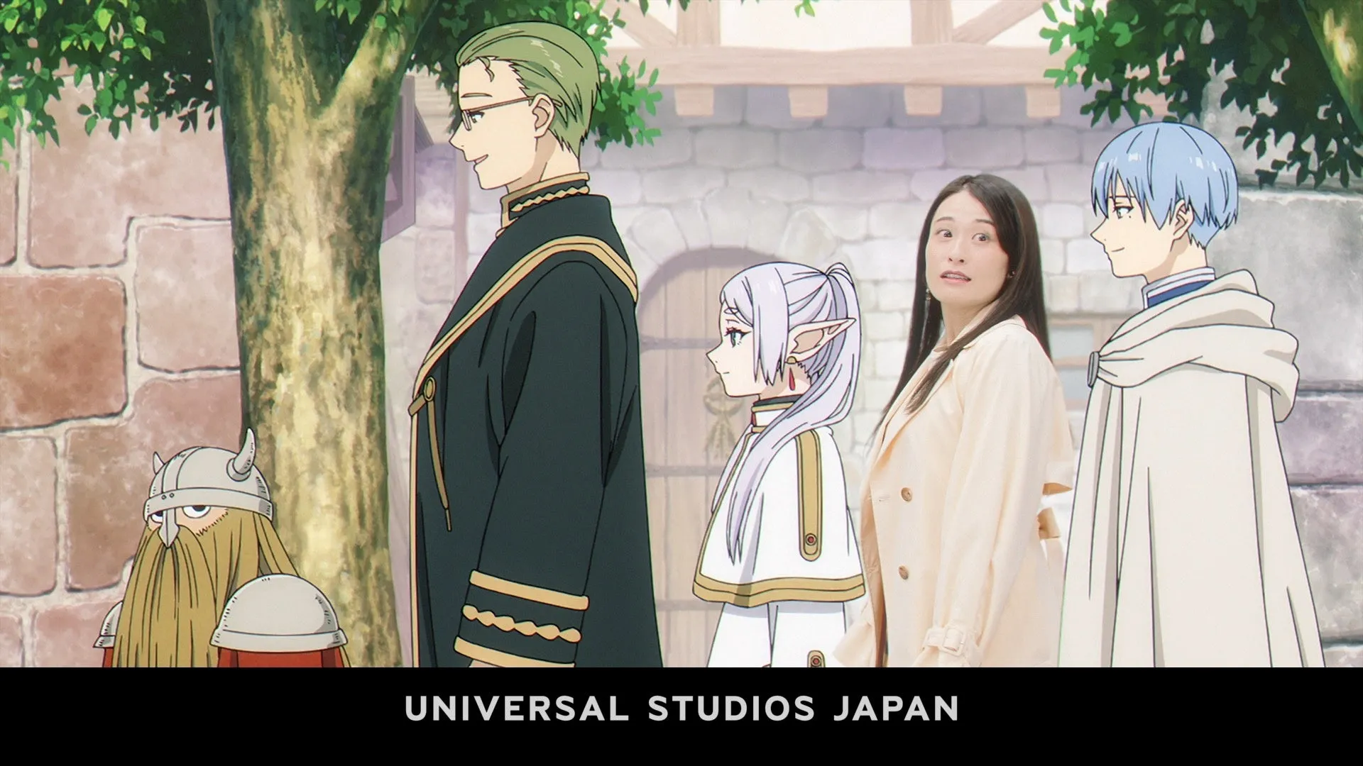 葬送のフリーレン ストーリー・ウォーク キャラクターたち