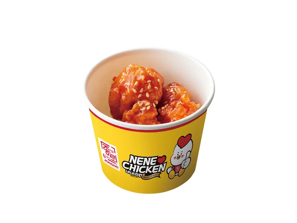 【NENE❤CHICKEN】ヤンニョムチキン