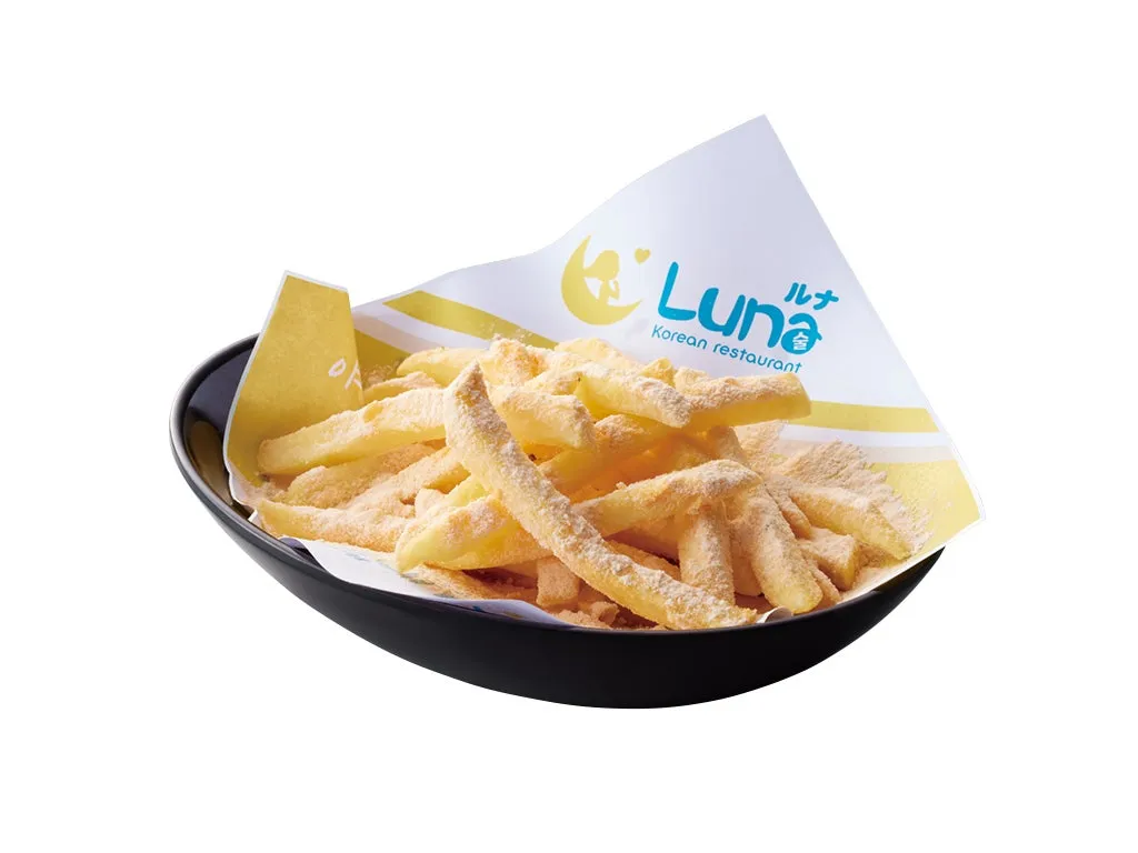 【LUNA】プリンクルポテト