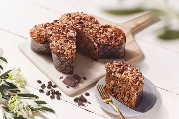 プリンチコロンバパスクアーレ カフェ チョコラート 大人のコーヒーフレーバー