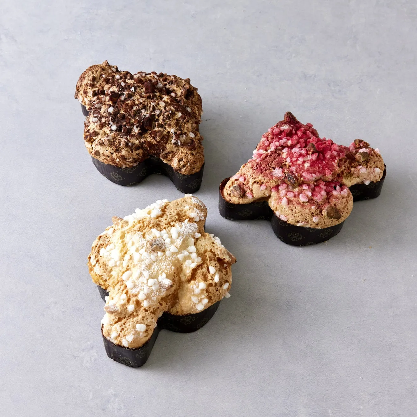 手のひらサイズのプリンチコロンバマーノ 新登場の持ち帰りやすいサイズ