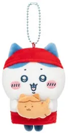 ちいかわ焼き店員さんなマスコット（ハチワレ）