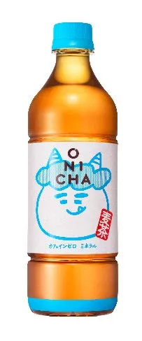 ONICHA コーン茶のボトル