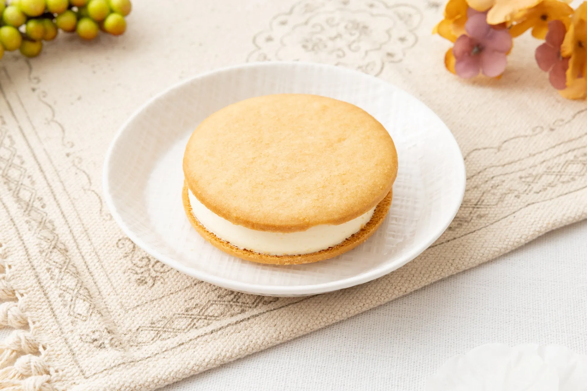 バターステイツサンドアイスの画像