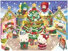 ハーモニーランド「HARMONYLAND CHRISTMAS」開催！クリスマスマーケットが初登場