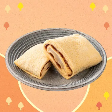 山梨県のご当地グルメクレープ料理