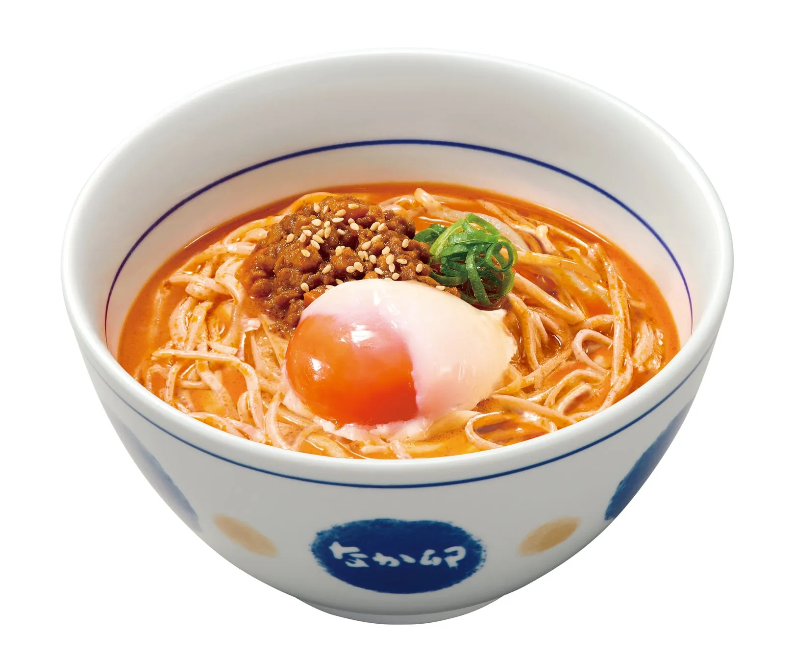 痺辛麻辣担々うどん