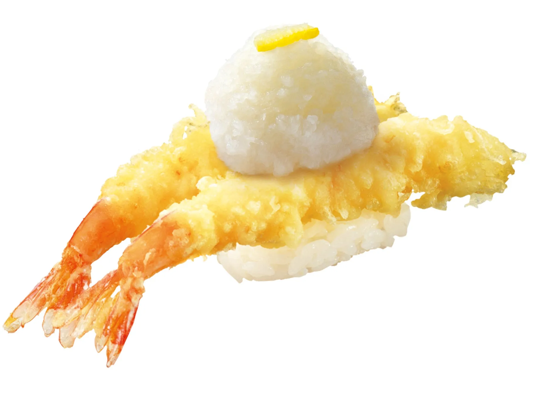 エビ天ぷら寿司