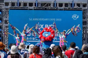 USJで万博の感動再び！？大阪・関西万博メモリアルイベント開...