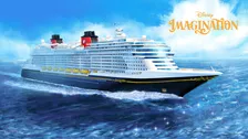 2028年就航・日本初ディズニークルーズ「ディズニー・イマジネーション」発表