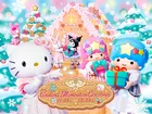 サンリオピューロランド「Puroland Illumination Christmas」2026年 詳細ガイド
