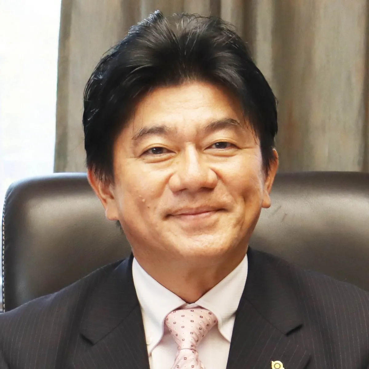 日出町 町長 安部徹也