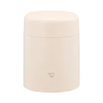 象印 スープジャー400ml、秋のお弁当に温かい一品を