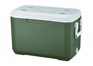 コールマンのクーラーボックスで夏のレジャーの保冷対策に