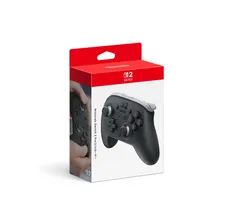任天堂純正 Switch 2 Proコントローラー、じっくり遊ぶ日の相棒に