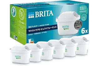 ブリタ カートリッジ 浄水器 ポット型 交換用 6個入 