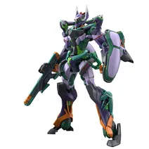 HG『機動戦士Gundam GQuuuuuuX』ジフレド、色分け済みで組み立てやすいプラモデル