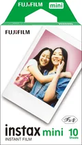 チェキ用フィルム10枚入、夏の思い出をその場で1枚に