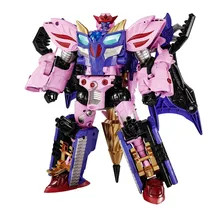 トランスフォーマー ニューレジェンズ NL-05 ガルバトロンが登場