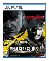 『METAL GEAR SOLID MASTER COLLECTION Vol.2』PS5版が本日発売