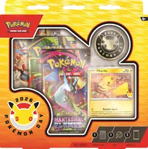 ポケモンカード『ポケモンデー2026コレクション』が登場