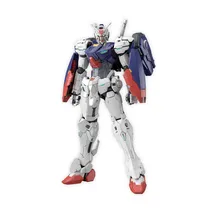 新登場のガンダムZERO、色分け済みで組み立てやすいプラモデル