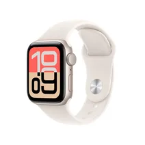 Apple Watch SE 3が新登場、心拍計測やGPSで毎日をサポート
