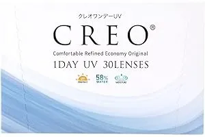 １日使い捨てコンタクト