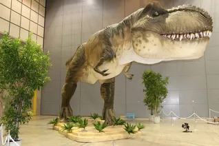 【2026】実物大恐竜に会える！八王子の大恐竜博がすごい