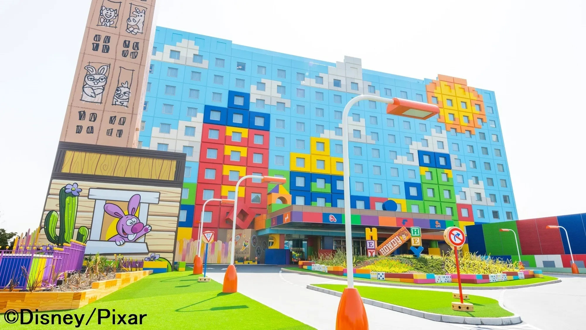 子ども心はしゃぐディズニーステイ