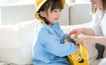 入園準備は“買わない”時代？リユース活用が拡大中