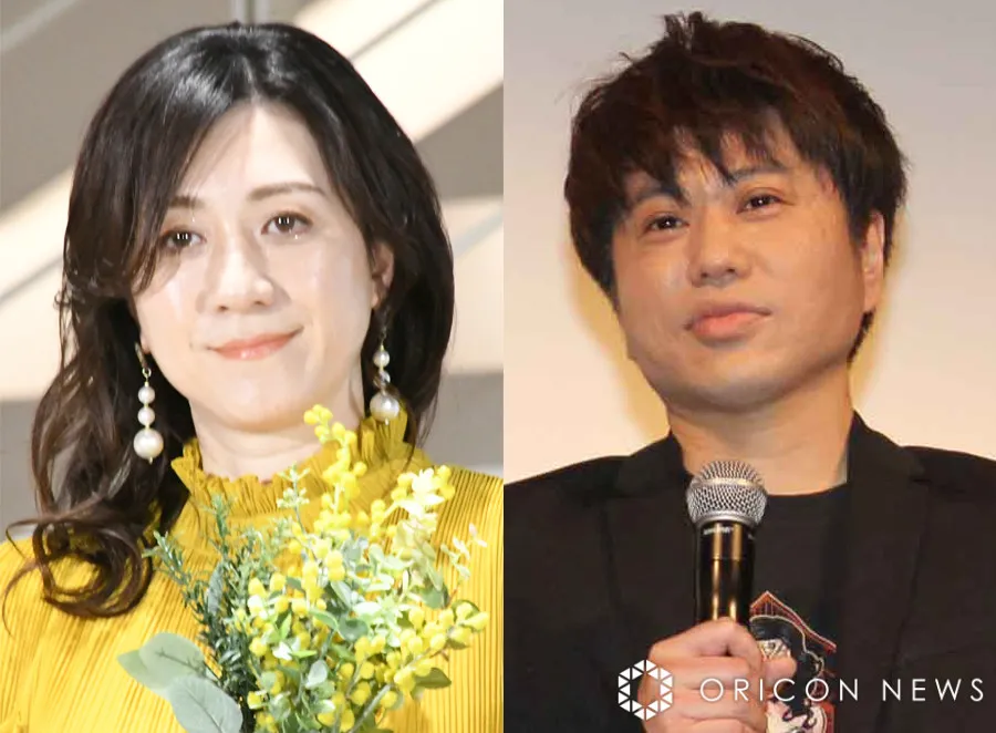 野々村友紀子、結婚記念日に夫とのラブラブ2ショット「あー、チューしそう」「まだまだラブラブですね」