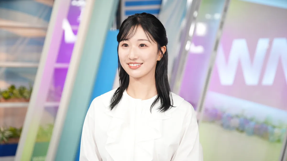 新ウェザーニュースキャスター2人お披露目　意気込みも【プロフィール＆コメント全文】