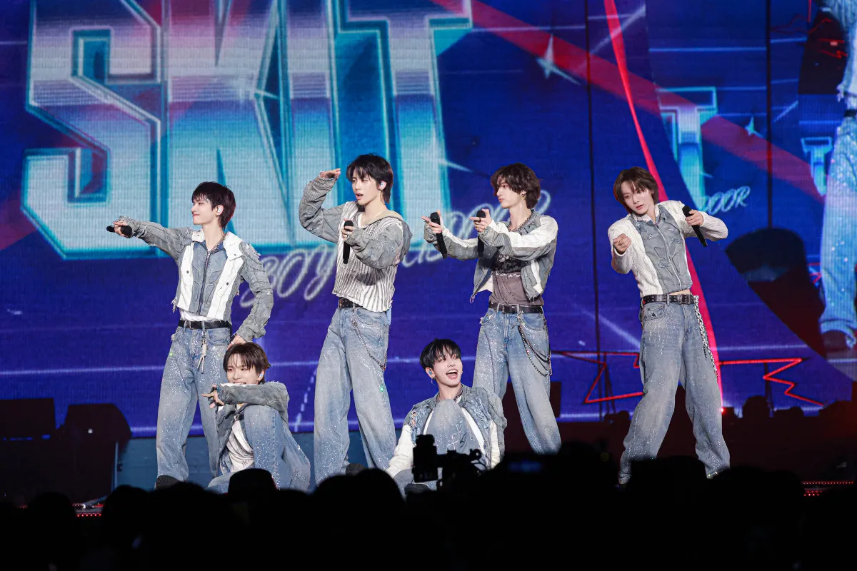 BOYNEXTDOOR、初アリーナ公演3Daysを完走　日本2ndシングル発売もサプライズ発表
