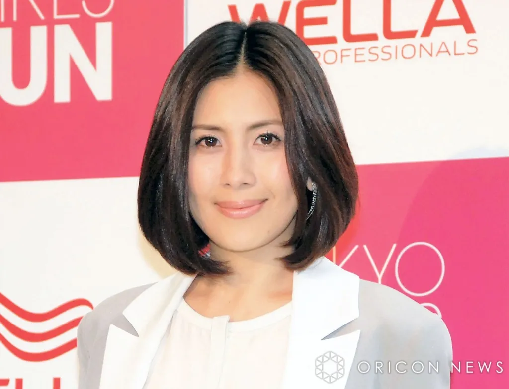 51歳・長谷川理恵、“ワイルド”な新ヘア紹介「この夏は更にワイルドウルフちゃんでいきます」